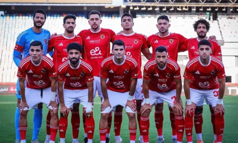 الأهلي ضد بتروجت