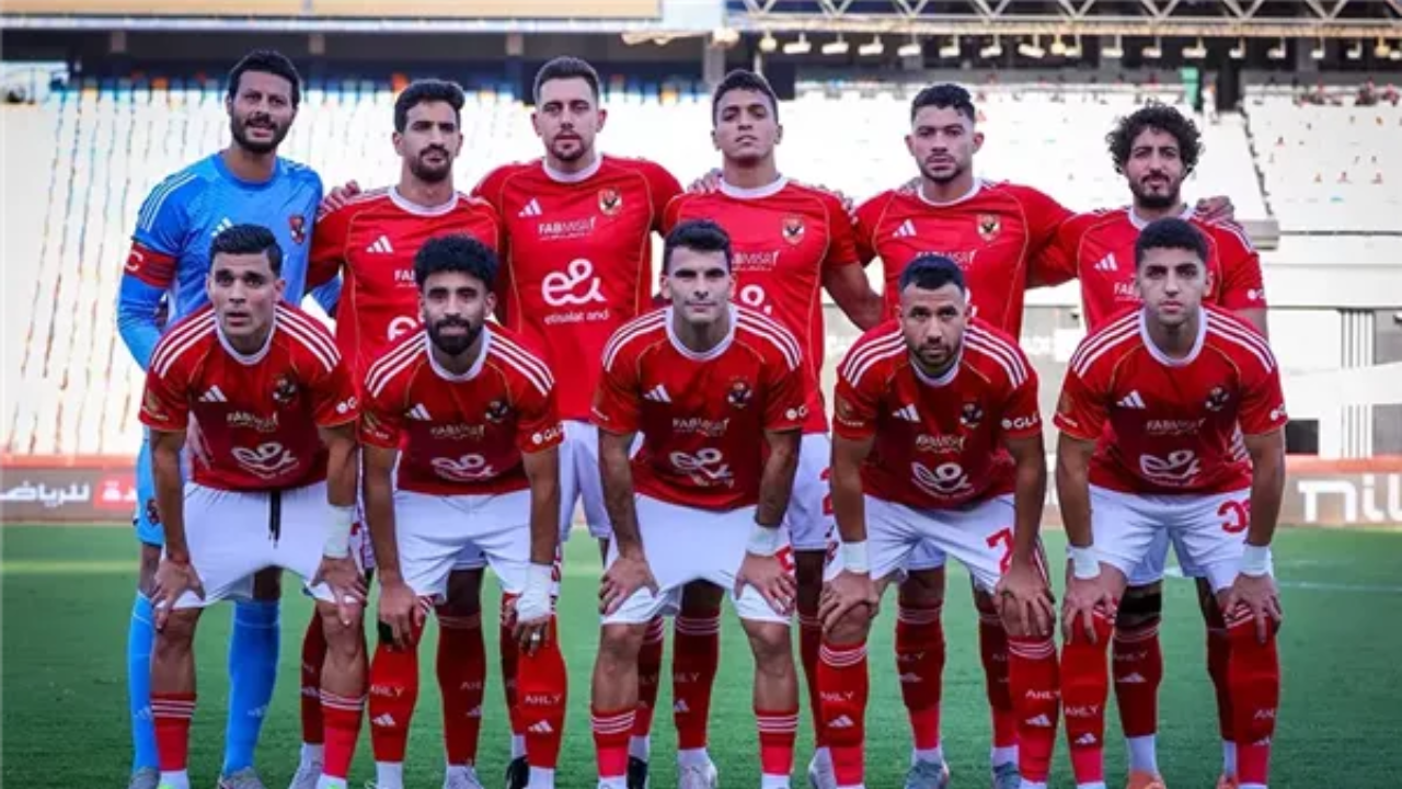 كولر يدفع بـ زيزو وبن شرقي وتريزيجيه في تشكيل الأهلي ضد بتروجت بالدوري المصري!