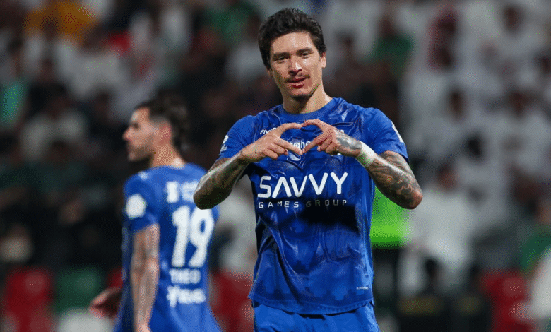 مباراة نابولي وإنتر