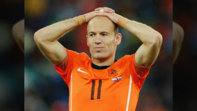 وفاة آريين روبن