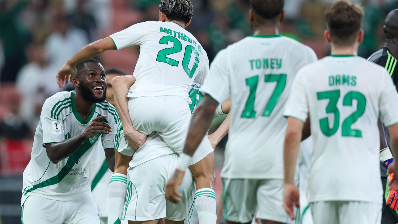 الآن الأهلي ضد الباطن في كأس الملك السعودي 2025 على قناة ثمانية قبل الجميع!