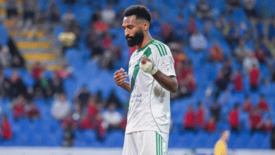 الباطن ضد الأهلي