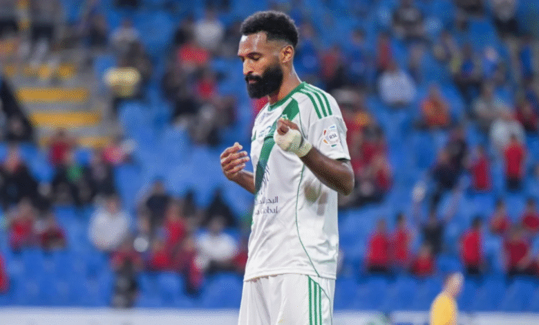 الباطن ضد الأهلي