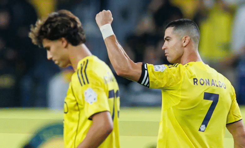 النصر ضد الاتحاد