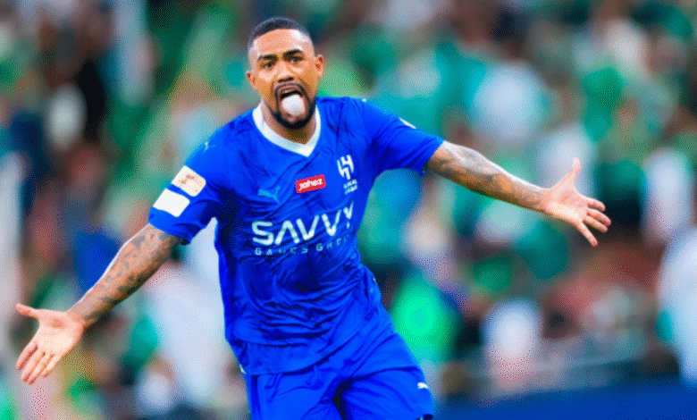 النهائي مالكوم