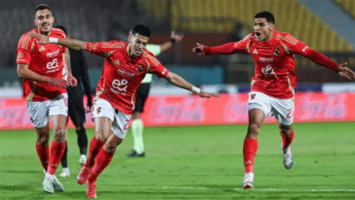 الأهلي ضد بتروجيت