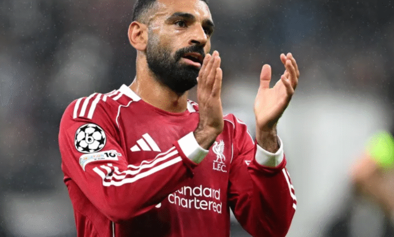 محمد صلاح