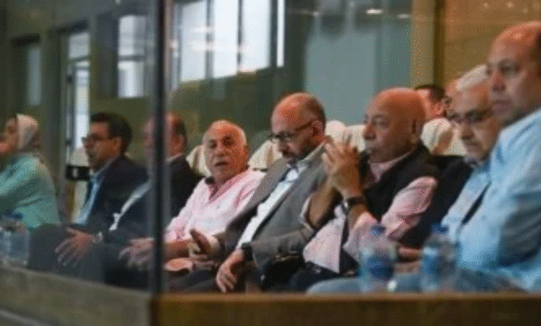 مجلس الزمالك