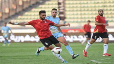 الأهلي وبتروجت