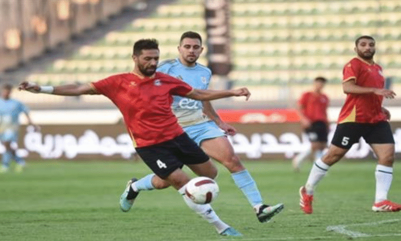 الأهلي وبتروجت