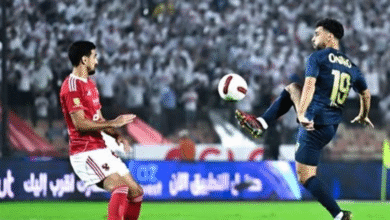 الأهلي وبتروجت