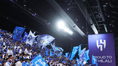 الهلال والشباب