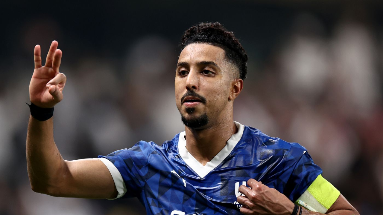 «صدمة لجماهير الهلال» مفاجأة كبرى بشأن مشاركة سالم الدوسري أمام الشباب في دوري روشن