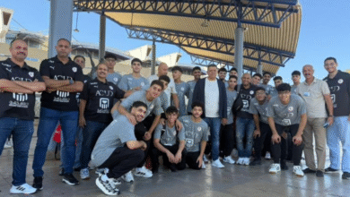 مصر والمغرب