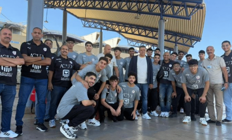 مصر والمغرب