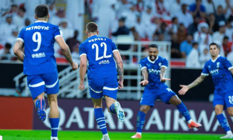 الهلال
