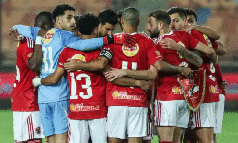 الأهلي وبتروجيت