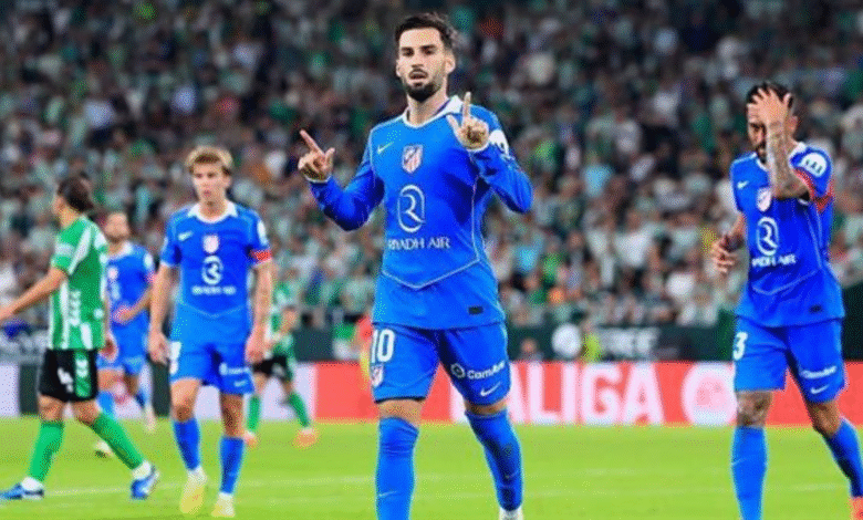 أتلتيكو مدريد