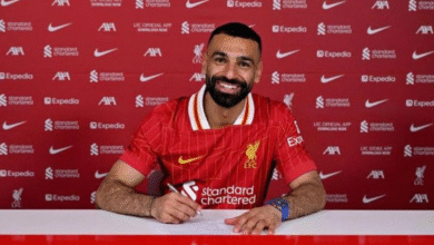 محمد صلاح