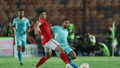 الأهلي ضد بتروجيت