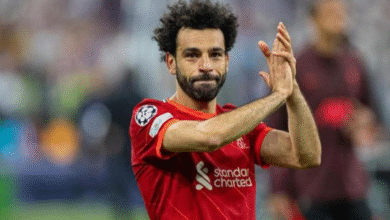 محمد صلاح