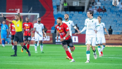 الأهلي ضد الرياض
