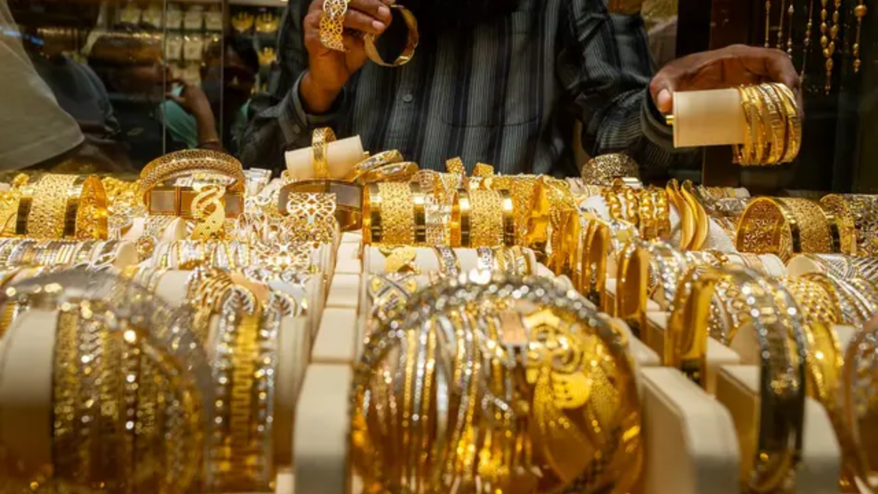 أسعار الذهب