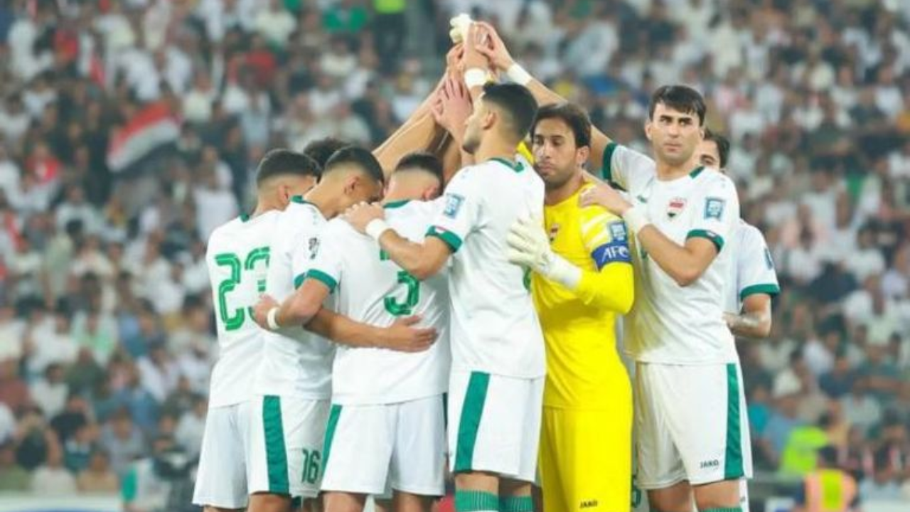 مباراة العراق وإندونيسيا