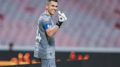 جروهي أمام تحدي جديد كيف سيكون أداؤه أمام الهلال؟