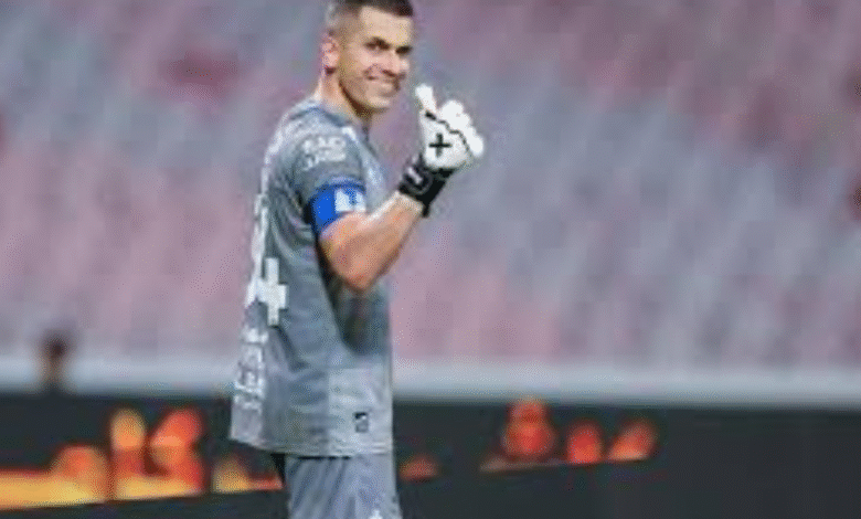 جروهي أمام تحدي جديد كيف سيكون أداؤه أمام الهلال؟