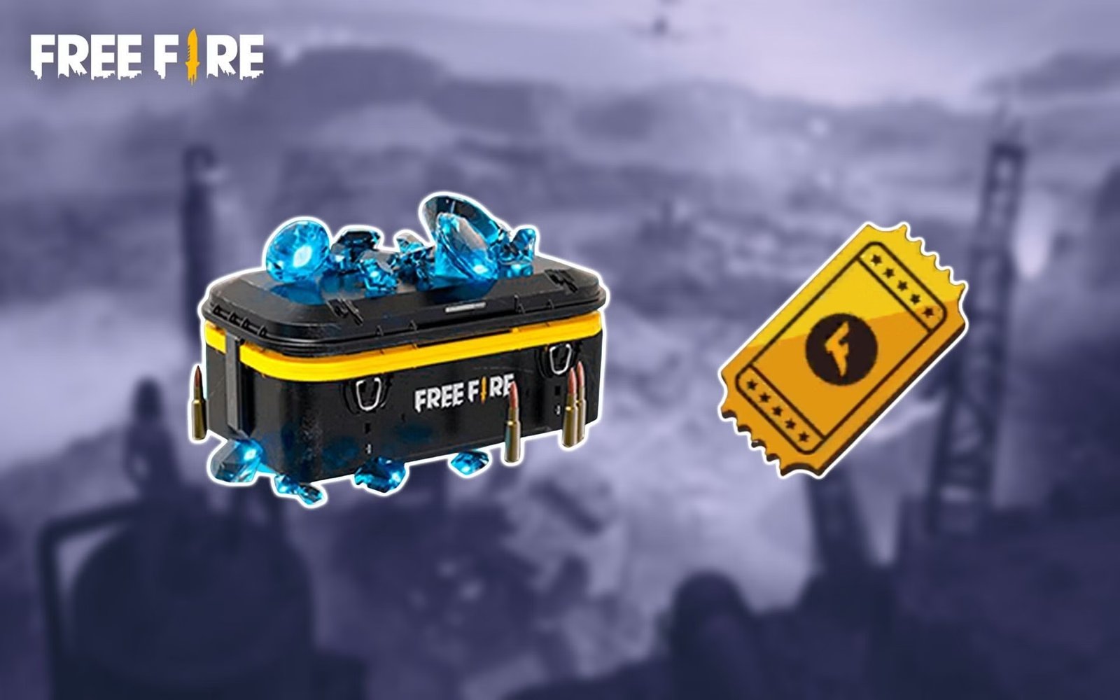 جواهر فري فاير