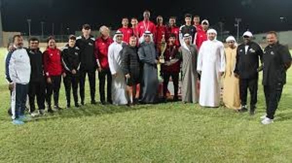رئيس السيزم يزور نادي أبوظبي لألعاب القوى لتعزيز التعاون الدولي