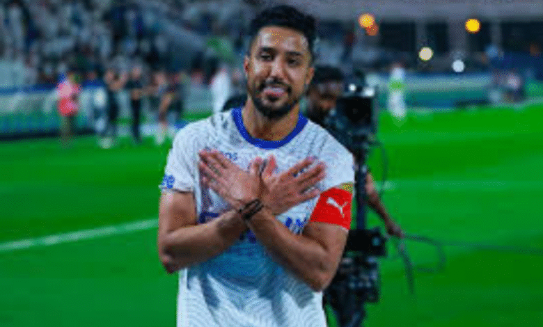 الهلال يستعيد نجومه: سالم الدوسري وجواو كانسيلو يشاركان في تدريبات الفريق قبل ديربي الشباب