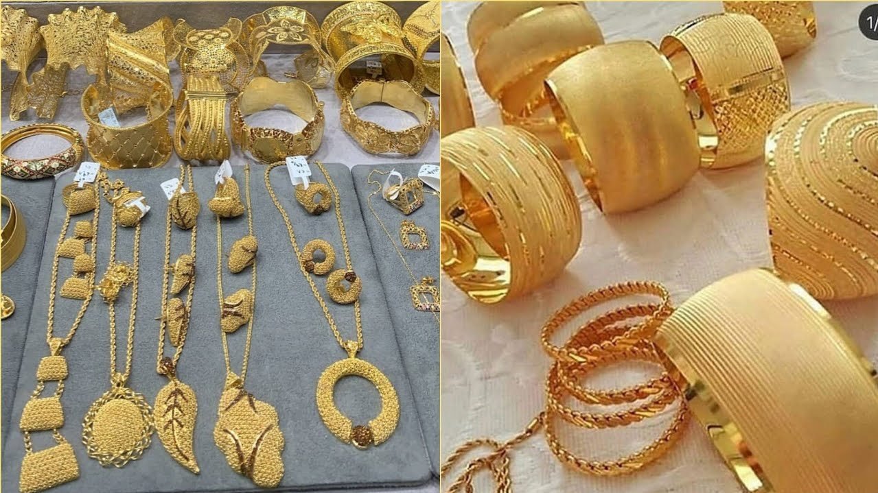 "مفاجأة سارة للعرسان عيار 21 نزل".. سعر الذهب اليوم الجمعة في مصر 10 أكتوبر 2025