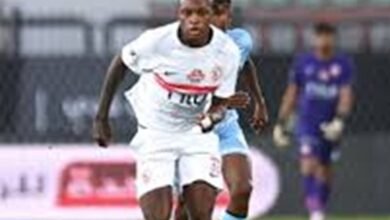 سيف الجزيري يطمح لأن يصبح الهداف الأجنبي التاريخي للزمالك ويؤكد أهمية الكونفدرالية