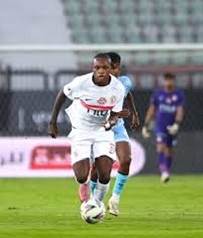 سيف الجزيري يطمح لأن يصبح الهداف الأجنبي التاريخي للزمالك ويؤكد أهمية الكونفدرالية