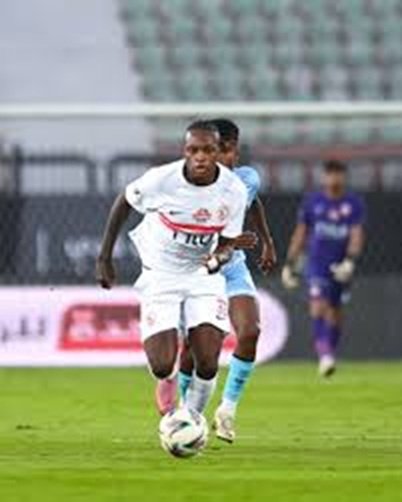 سيف الجزيري يطمح لأن يصبح الهداف الأجنبي التاريخي للزمالك ويؤكد أهمية الكونفدرالية