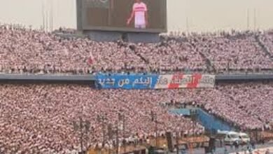 عبد الناصر محمد جماهير الزمالك تستحق الاحترام.. واستعداد خاص لمواجهة البنك الأهلي