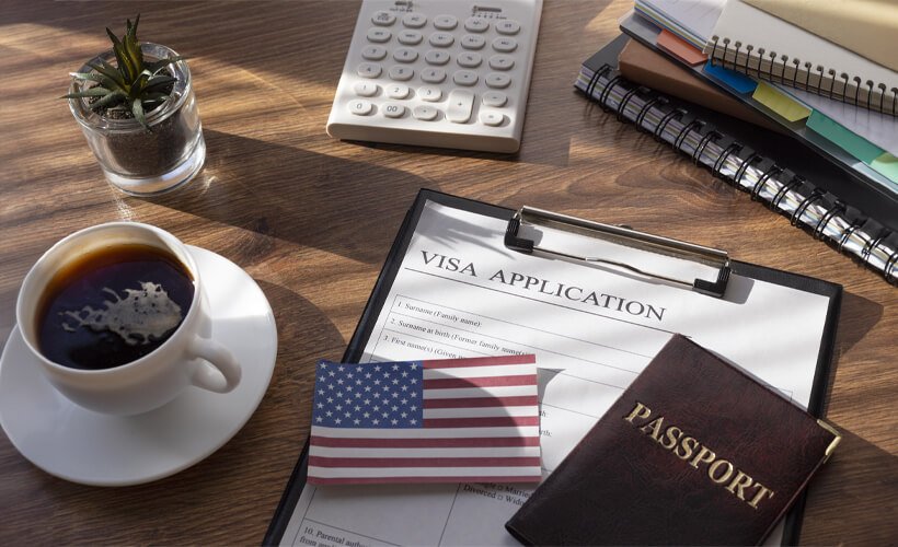 فرصة مذهلة للهجرة إلى أمريكا بدولار واحد