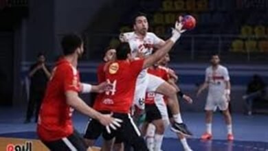 مباريات نصف نهائي السوبر المصري تستضيفها صالة العاصمة الإدارية الجديدة