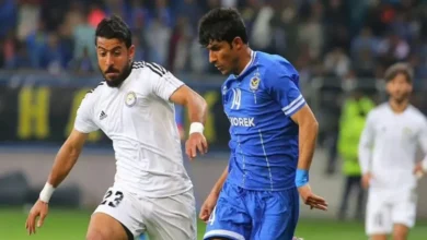 مبـاشر (0-0).. لعبة الزوراء ضد القاسم في الدوري العراقي