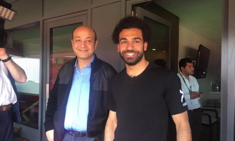 "غير قادر على تحمل راتبه".. عمرو أديب يعلق على أخبار انتقال محمد صلاح للأهلي