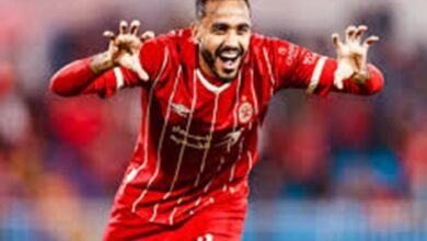 محمود كهربا على المحك مع القادسية الكويتي بعد الأداء المخيب في دوري أبطال الخليج