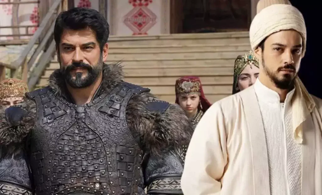 مسلسل المؤسس عثمان