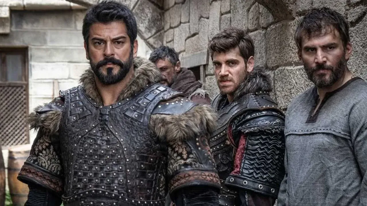 "مصـير عثـمان" في مسلسل المؤسس أورهان الجديد