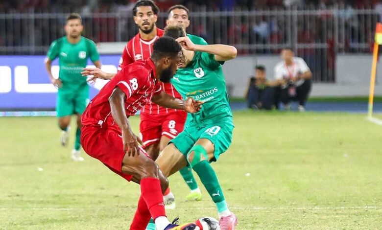 مـباشـر.. (0-0) متابعة أحداث مباراة المصري والاتحاد الليبي في الكونفيدرالية