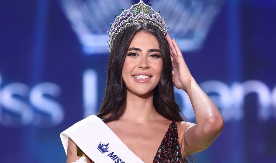 ملكة جمال لبنان