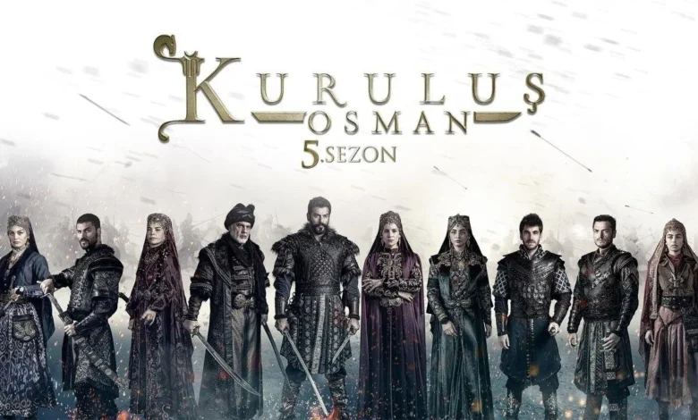 موعد عرض مسلسل المؤسس عثمان الموسم السابع