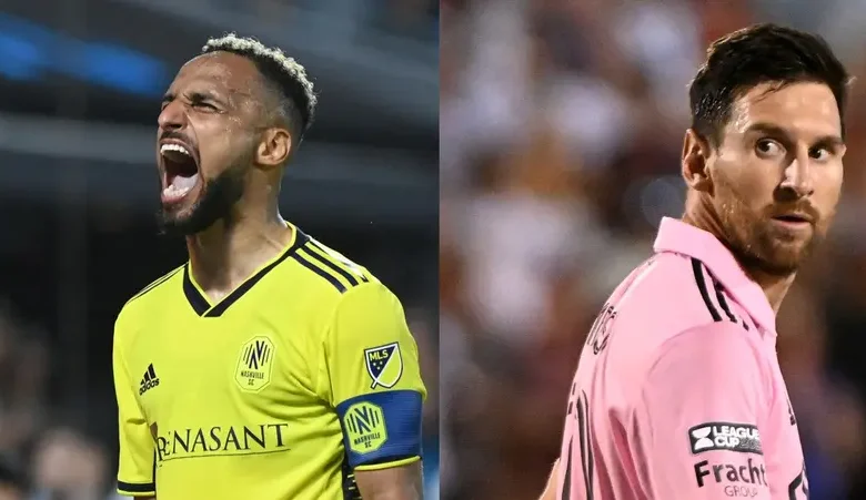 "سوداني الأصل".. من هو هاني مختار الذي تبادل ميسي معه القميص