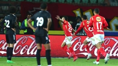 "تعثر للمارد الأحمر".. نتيجة مباراة الأهلي ضد بتروجيت في الدوري المصري